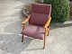 Recliner in Teak from 1960s Danish design in perfect condition 5000 m2 showroom
