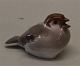 Bing and 
Grondahl bird 
B&G 2492 
Sparrow - 
Swollen 7 cm 
Marked with the 
three Royal 
Towers of ...