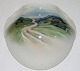 Bing and 
Grondahl Wall 
Vase with 
landscape 
motif. Measures 
15cm and is in 
good condition.