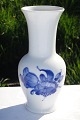 Royal 
Copenhagen 
porcelain.Blue 
flower braided 
Royal 
Copenhagen, 
vase no. 10 
/8260. Height 
...