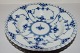 Royal 
Copenhagen Blue 
Fluted Full 
Lace Fruit 
Saucer No 1081. 
Measures 15cm 
and is in good 
...