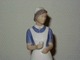 Royal Copenhagen Figurine, Nurse, Dec. Number 4507SOLD