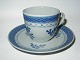 Aluminia and 
Royal 
Copenhagen 
Tranquebar 
Coffee cups and 
saucers
Decoration 
number 11/992 
or ...