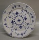 3 pieces in 
stock
Royal 
Copenhagen Blue 
Fluted Plain 
Heavy Hotel 
ware 329-1 
Luncheon plate 
22.5 ...