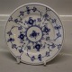 2 pcs in stock 
In good used 
condition
Royal 
Copenhagen Blue 
Fluted Plain 
331-1 Cake 
plate 15 cm ...