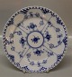 Royal 
Copenhagen Blue 
Fluted Full 
Lace 1162-1 
Salad plate 19 
cm (620). In 
nice and mint 
...