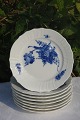 Royal 
Copenhagen 
porcelain. RC 
Blue 
flower/curved.  
no.10-1627. 
diameter 
15.5cm. 2. 
Quality, ...