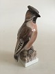 Lyngby Figurine 
of Bird 
"silkehale" No 
6. Measures 
19cm and is in 
good condition.