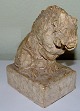 Axel Locher 
Figurine of a 
Wild Boar. 
Measures 17cm 
and is in good 
condition, but 
has few minimal 
...