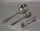 Danish Silver 
plated cutlery 
"Empire"
Dinner fork 21 
cm	11	x	$8	€ 7
Tea spoon 13.2 
cm	4	x	$6	€ ...