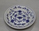 2 pcs in stock
Bing and 
Grondahl Blue 
Fluted with 
butterfly 030 
Butter pad, 
round 11 cm 
(330) ...