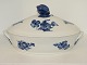 Royal 
Copenhagen Blue 
Fluted Flower 
Braided, lidded 
bowl (small 
tureen).
The factory 
mark ...