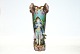 French Antique 
Napoleon style 
Vase
 Height 25 cm.
 Beautiful and 
well 
maintained.
