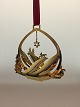 Georg Jensen 
Mobile 2004. In 
good condition. 
Christmas 
Ornament
With Box and 
Ribbon
