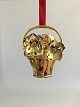Georg Jensen 
Mobile 2008. In 
good condition. 
Christmas 
Ornament
With box and 
Ribbon
