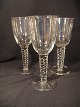 Toddy or Porter 
Glass on 
twisted 
stilk.Aalborg 
Glassworks year 
1899
 Open twisting 
of the stem ...