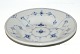 Bing & Grondahl 
Blue fluted 
porcelain 
Restoration, 
Deep Lunch 
Plate
 Dek.nr: 24
 Factory ...