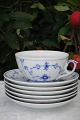Royal 
Copenhagen 
porcelain. 
Royal 
Copenhagen Blue 
fluted plain. 
Large teacup & 
saucer no. 315. 
...