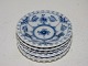Royal 
Copenhagen Blue 
Fluted Full 
Lace, small 
trays.
Decoration 
number 1/1004.
Diameter ...