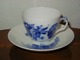 Royal 
Copenhagen Blue 
Flower Curved, 
large coffee 
cup / saucer
Dek.nr. 10 / # 
1870
With ...