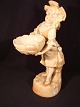 Figure.
 English 
Biscuit from 
about 1880 - 
1890
 Height: 26 cm
  Mint 
condition.
 Price. ...
