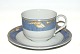 Royal 
Copenhagen, 
Blue Magnolia 
Coffee cup and 
saucer
Decoration 
number 072 +073
Cup ...