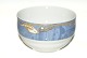 Royal 
Copenhagen, 
Blue Magnolia, 
Sugar Bowl
 Decoration 
number 161
 Diameter 9.5 
cm.
 ...