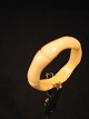 Ivory Ring.
 Ring size: 52
 Price Dkr. 
395, -