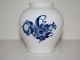 Royal 
Copenhagen Blue 
Flower Braided, 
round vase.
The factory 
mark shows, 
that this was 
made ...