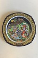 Bjorn Wiinblad 
Christmas Plate 
by Rosenthal -  
Joy to the 
World 1992. 
Measures 28 cm 
/ 11 1/32 ...