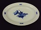 Royal 
Copenhagen Blue 
Flower Braided 
Oval dish no. 
8016
Length 34 cm
Width 25 cm
1. ...