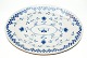 Bing & Grondahl 
Butterfly 
Dickens, Oval 
platter
 Decoration 
number 16
 Size 34 x 23 
...