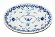 Bing & Grondahl 
Butterfly 
Dickens, Oval 
platter
 Decoration 
number 17
 Size 28 x 20 
...