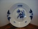 Royal 
Copenhagen Blue 
Flower, Large 
cake dish with 
handles, 
Decoration 
number 10/1864, 
 ...