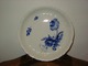 Royal 
Copenhagen Blue 
Flower Curved, 
Large round 
dish
Decoration 
number 10 / # 
1691
 ...