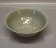 Bing & Grondahl 
Celadon 
Stoneware B&G 
751 Celedon 
Green Glazed 
Bowl with birds 
in relief 7 x 
...