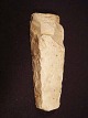 Danish stone ax 
of flint
 Length: 13.5 
cm