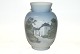 Royal 
Copenhagen Vase
 Decoration 
number 4735
 Factory 
third.
 Size 17 cm.
 Perfect ...