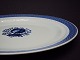 Blue Tranquebar 
 by Royal 
Copenhagen and 
Aluminia 
Round dish no 
933
Diameter 34 
...