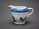 Blue Tranquebar 
by Royal 
Copenhagen and 
Aluminia 
Regular sized 
cream jug no 
954
Height 8 ...