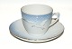 Bing & Grondahl 
Seagull with 
Gold Edge, 
Mocca / 
Expresso cup 
and saucer
 Dek.nr. 108B 
or ...