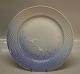 Bing & Grondahl 
Copenhagen 
Dinnerware 
Seagull - no 
gold. 020 Large 
round dish 32 
cm (376) Bing & 
...