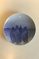 Bing & Grondahl 
Christmas 
Jubilee Plate 
from 1940 with 
1901 motif. 
Motif is: Three 
Wise Men. ...