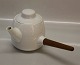 Bing and 
Grondahl 
tableware 
Henning Koppel 
White 0126 
Coffeepot 90 cl 
/ 31.75 oz (91 
a ) Marked ...