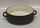 Flamestone IHQ, 
Bowl 7.6 x  21 
cm + handles 
Danish Oven 
proof Stoneware 
dinnerware from 
1950s. ...