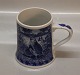 Mugs from Tove 
Svendsen 
Hunting and 
Christmas
Limited 
edition 1987 ca 
13 cm