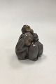 Bing & Grondahl 
Figurine Monkey 
Famlie - four 
No 1581. 
Measures 13 cm 
/ 5 1/8 in. and 
is in good ...