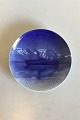 Bing & Grondahl 
Icelandic 
Christmas Plate 
from 1929 Very 
Rare. 
"Jòlakveld 
1929" We also 
have ...