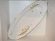 Royal 
Copenhagen 
Broom Half 
Lace,  large 
fish platter.
The factory 
mark shows, 
that this was 
...