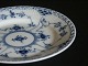Royal 
Copenhagen - 
Blue Fluted 
Half Lace 
Tea plate no. 
575
Diameter ca 
15,5 cm
Nice ...